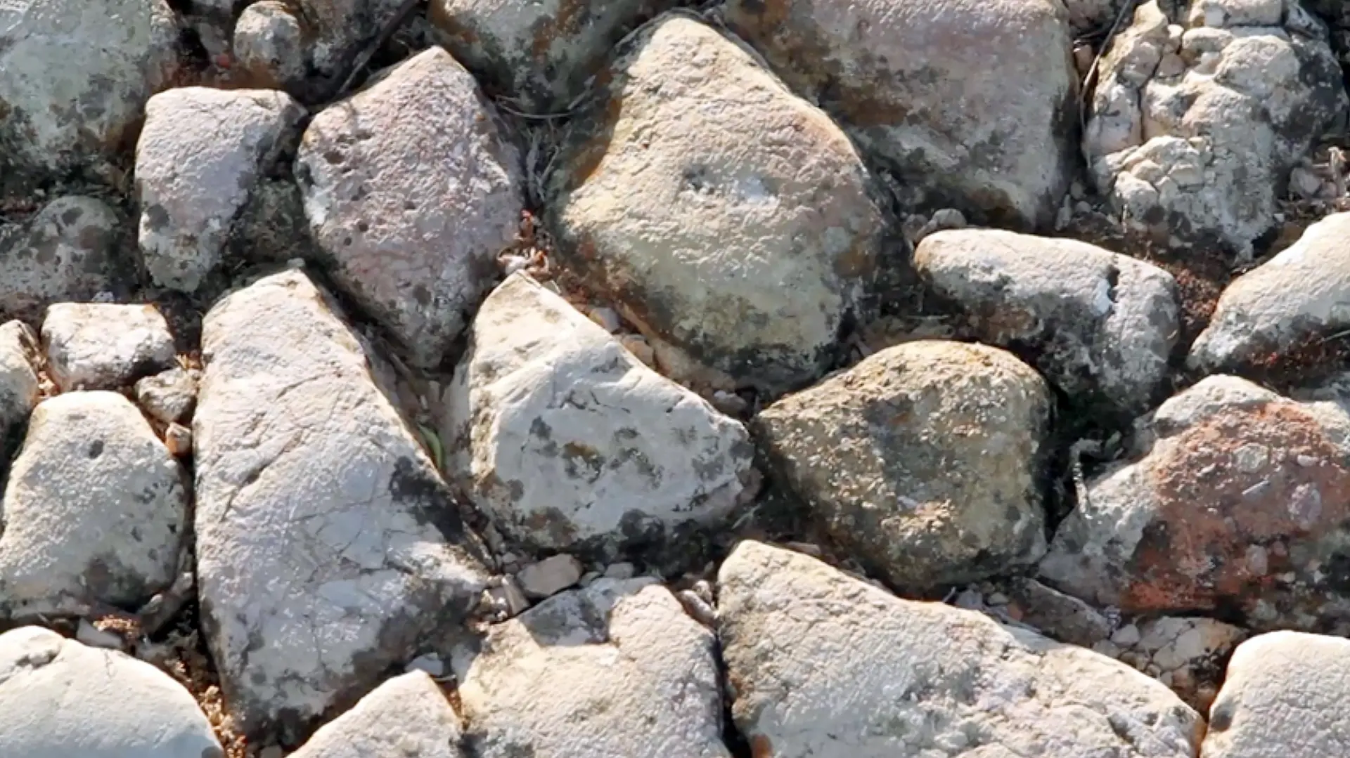 Força do Andor calçada da ladeira