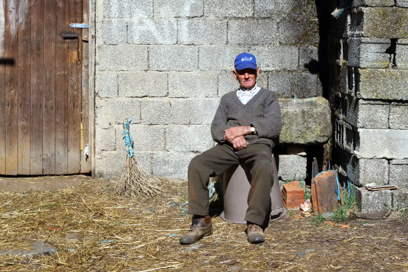 You Only Wait Once. Uncle Firmino