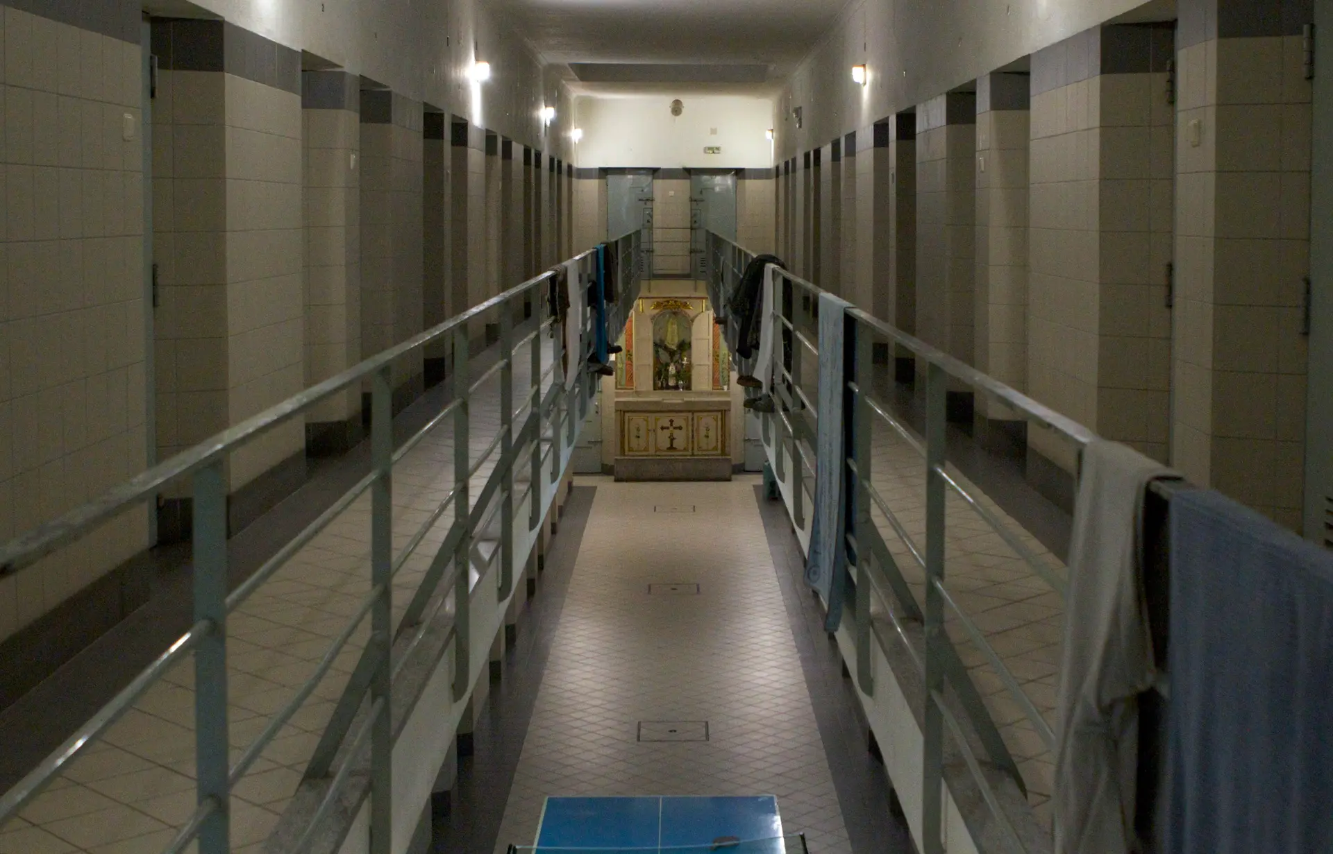 jesus por um dia prisão- Jesus for a day prison